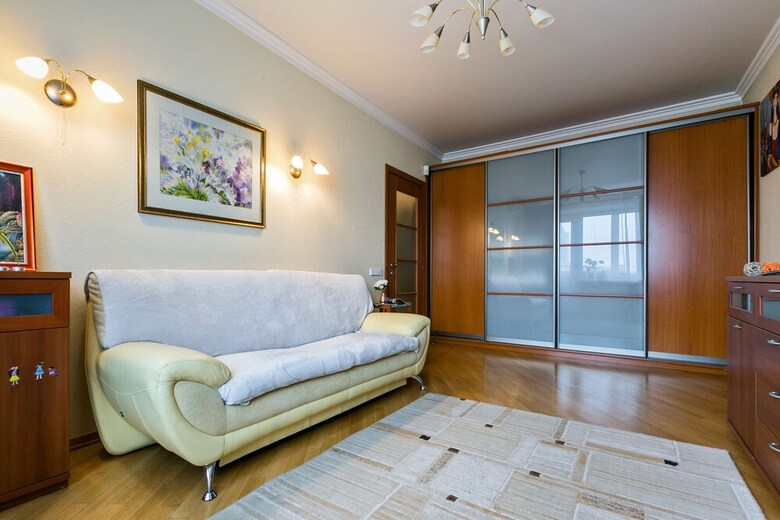 Gm Apartment Kutuzovskiy 17