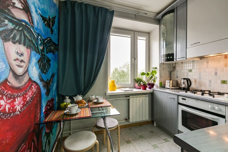 Gm Apartment Kutuzovskiy 17