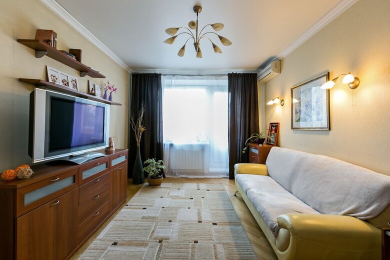 Gm Apartment Kutuzovskiy 17