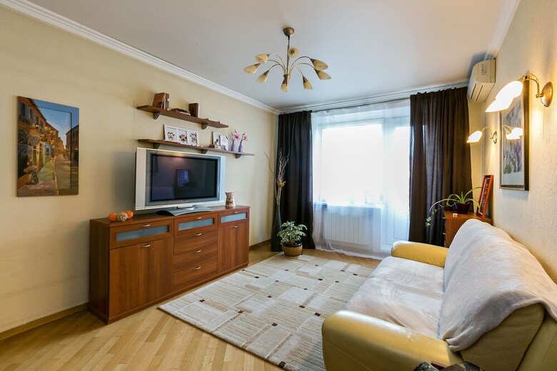 Gm Apartment Kutuzovskiy 17