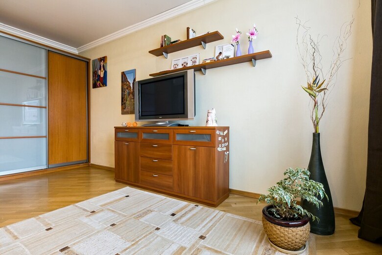 Gm Apartment Kutuzovskiy 17