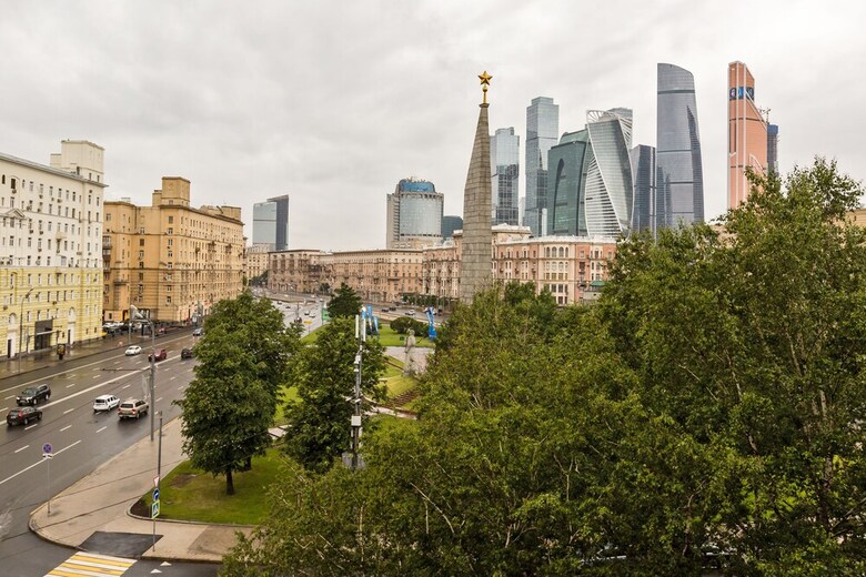 Gm Apartment Kutuzovskiy 17