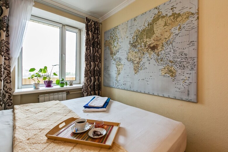 Gm Apartment Kutuzovskiy 17