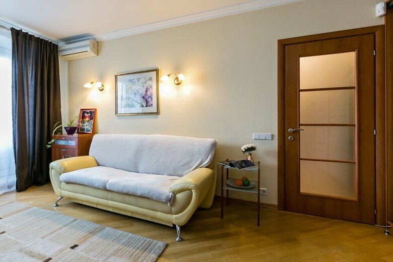 Gm Apartment Kutuzovskiy 17