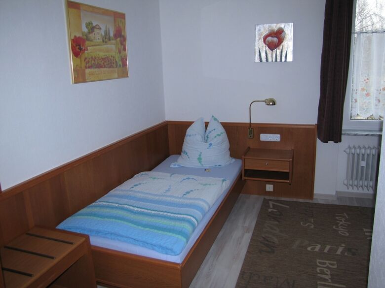 Hotel Pension Zur Rose