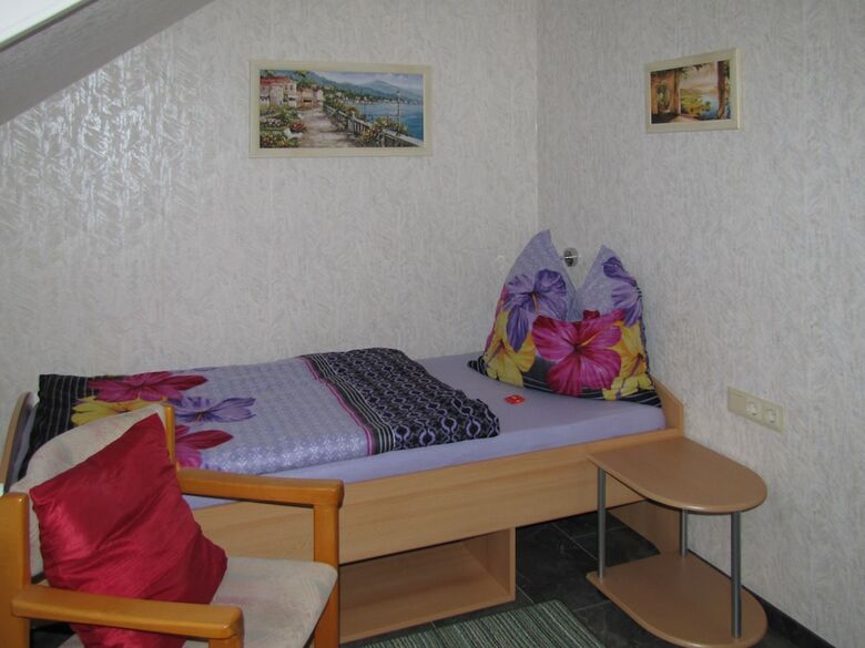 Hotel Pension Zur Rose