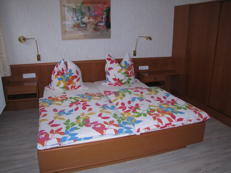 Hotel Pension Zur Rose