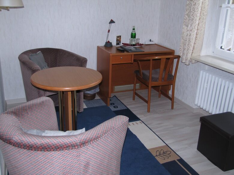Hotel Pension Zur Rose