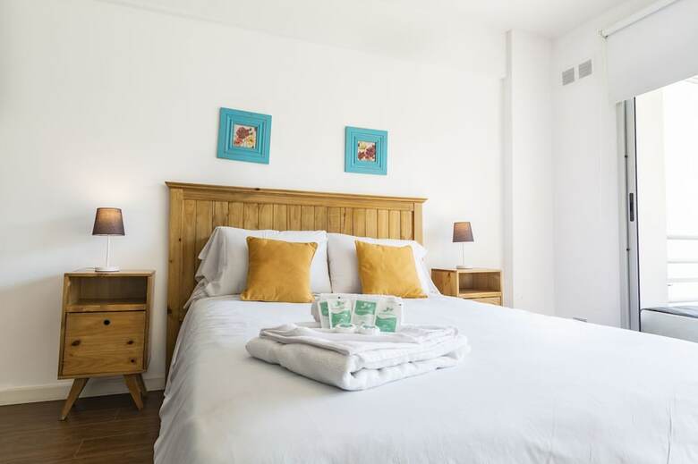 Arevalo Apartment By Be Local Argentina