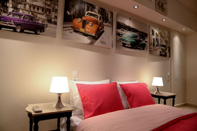 Apartamentos Patras Villa Elia