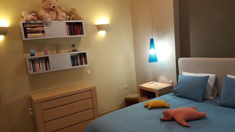 Apartamentos Patras Villa Elia