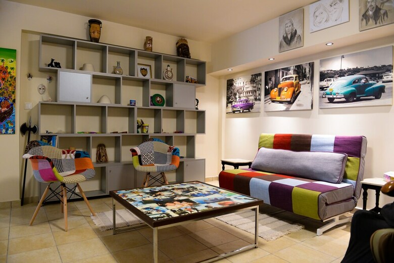 Apartamentos Patras Villa Elia