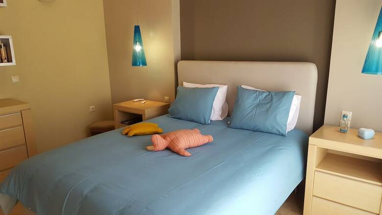 Apartamentos Patras Villa Elia