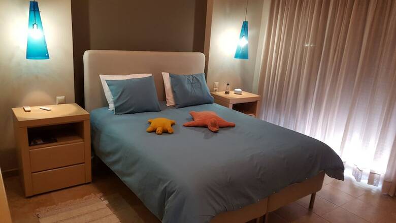 Apartamentos Patras Villa Elia