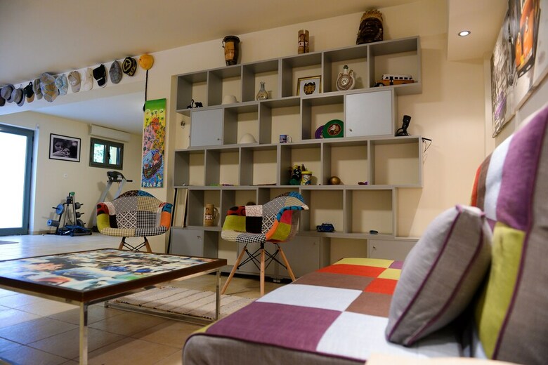 Apartamentos Patras Villa Elia