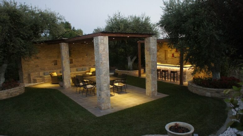 Apartamentos Patras Villa Elia