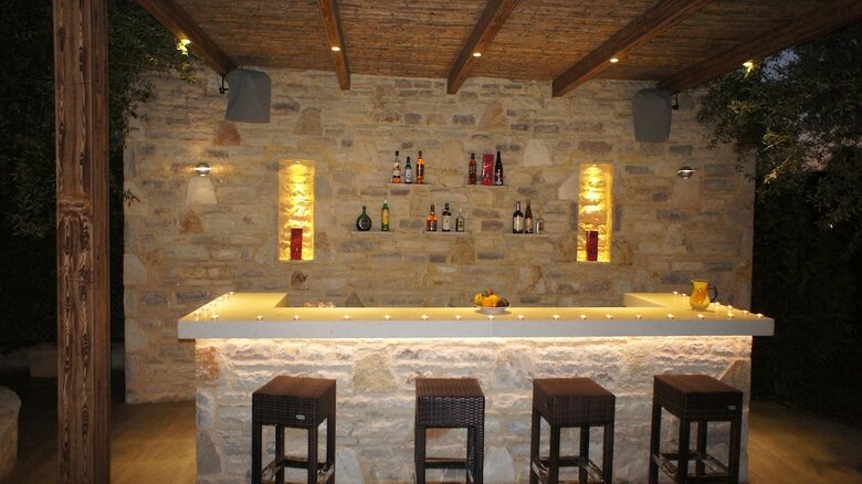 Apartamentos Patras Villa Elia