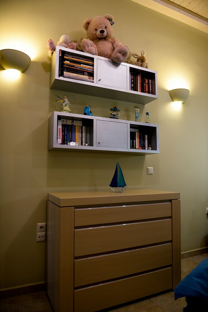 Apartamentos Patras Villa Elia