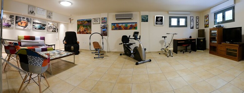 Apartamentos Patras Villa Elia