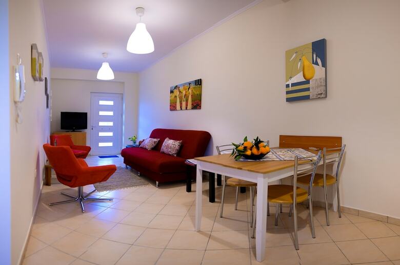 Apartamentos Patras Palm Tree