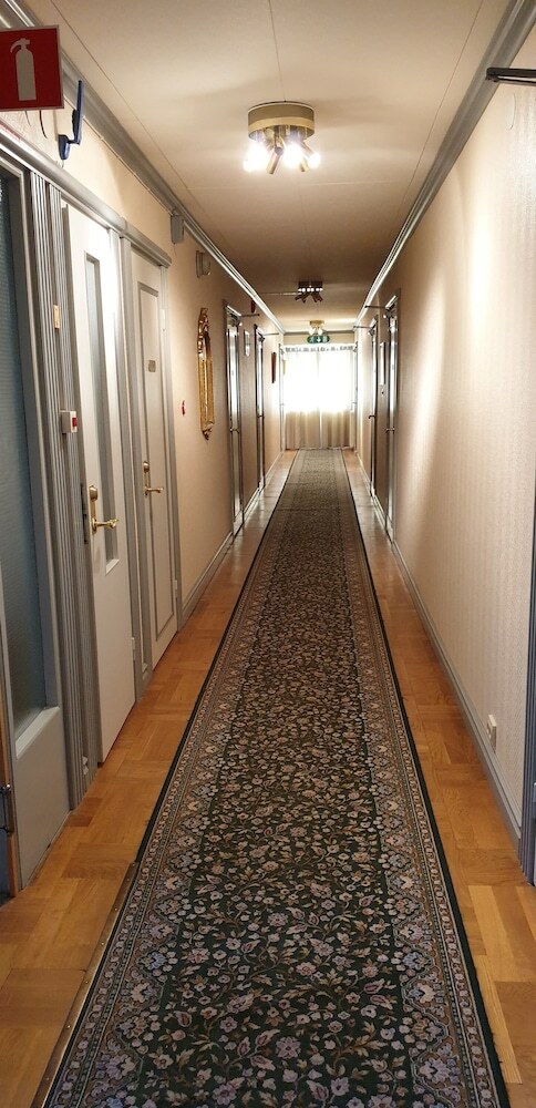 Hotel Morhagen F�bodhotell