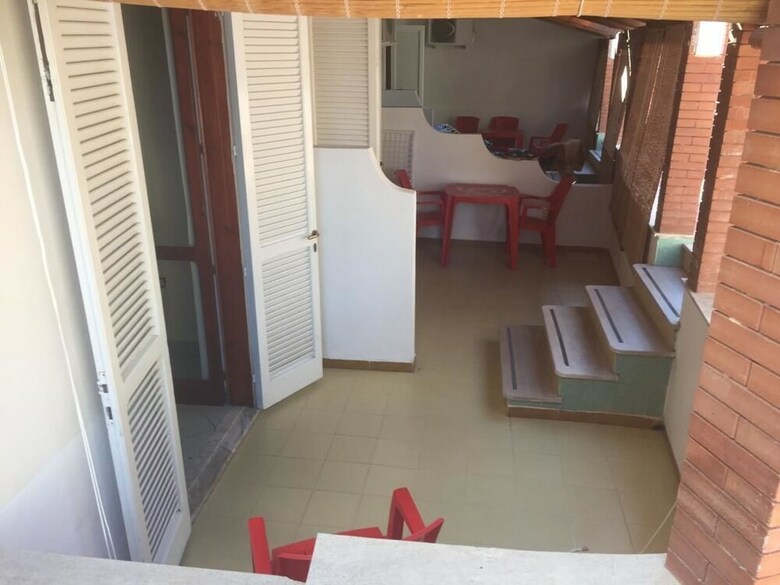 Apartamento Residence Lembo Di Mare