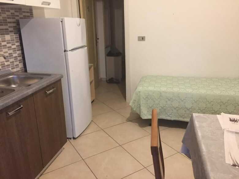 Apartamento Residence Lembo Di Mare