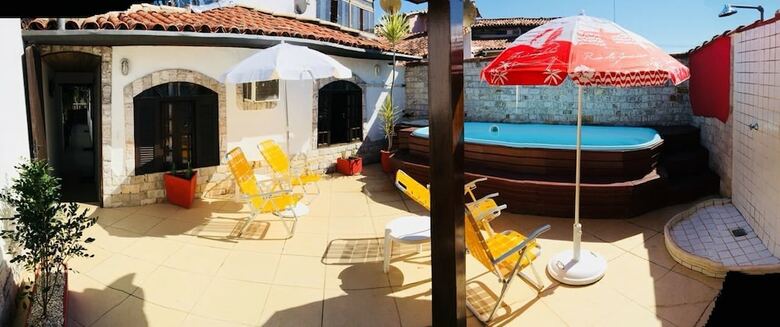 Bed & Breakfast Suites Di Trevi B�zios
