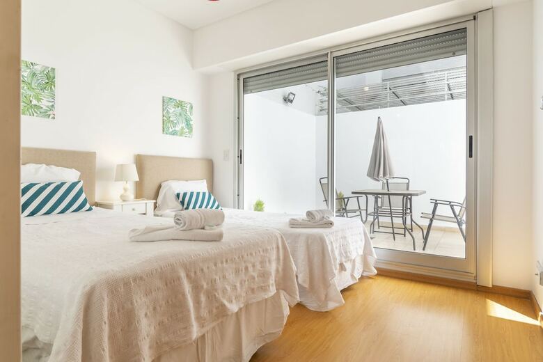 Apartamentos Charcas 2 By Be Local Argentina