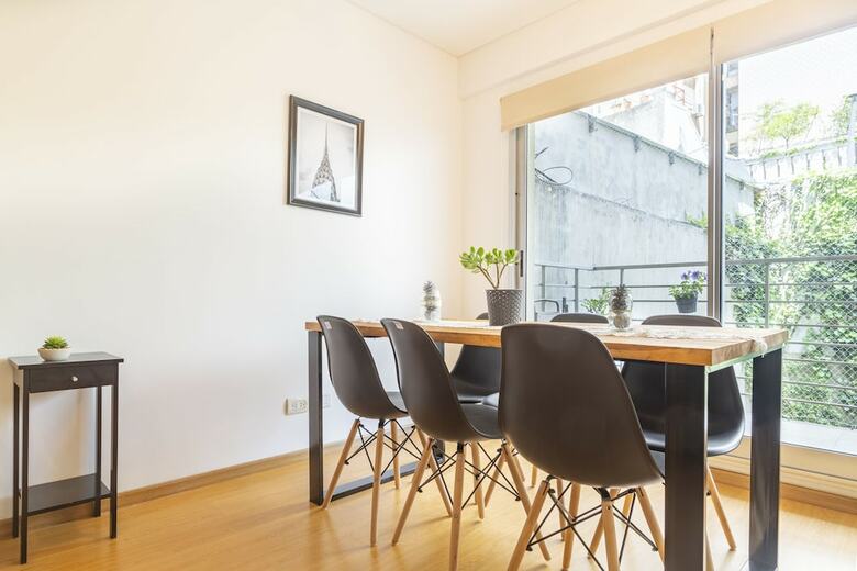Apartamentos Charcas 2 By Be Local Argentina