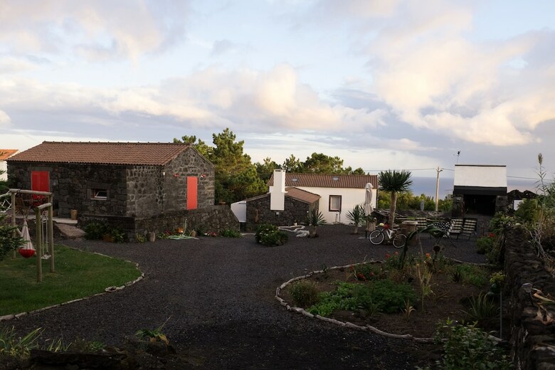 Casas de Campo Alto Da Bonan�a