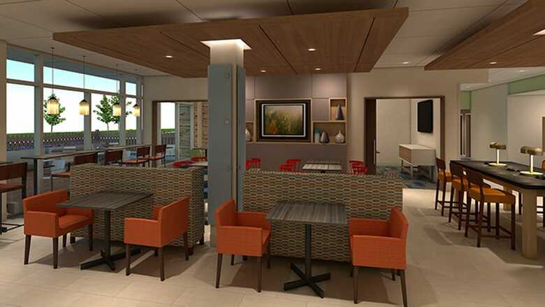 Hotel Holiday Inn Express And Suites Forney