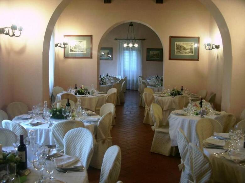 Hotel Villa Medicea Lo Sprocco