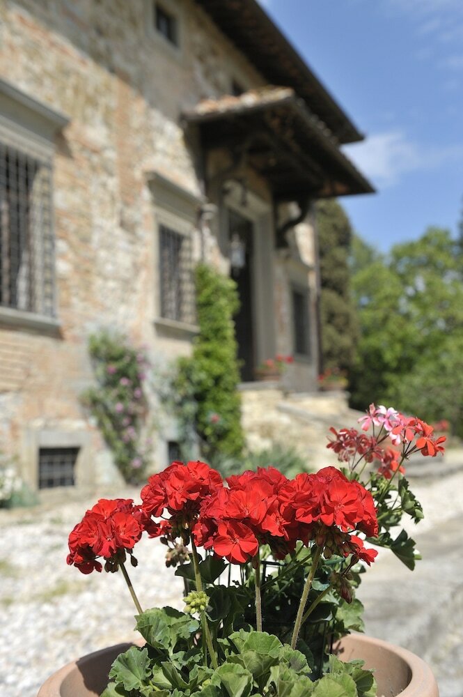Hotel Villa Medicea Lo Sprocco