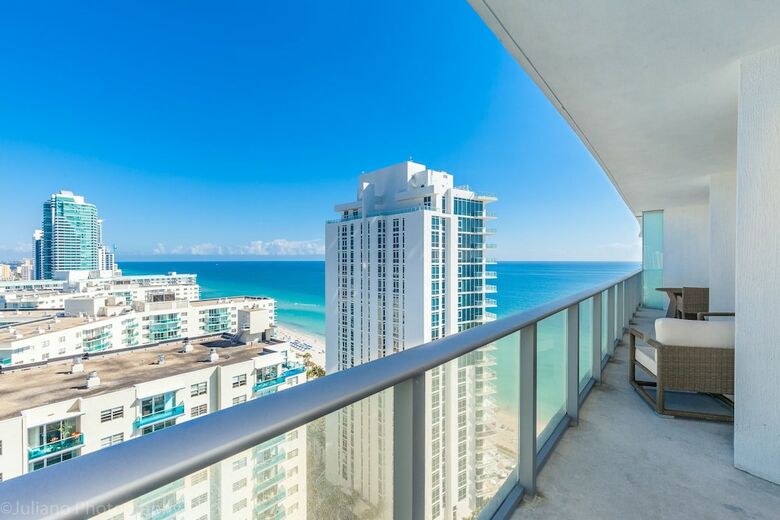 Apartamento Private Ocean Condos - Hyde Beach Resort