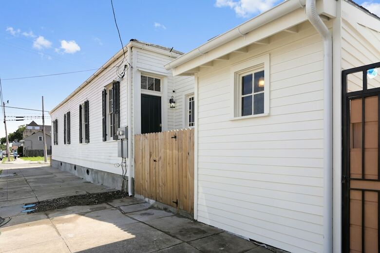 Apartamentos 2038 Iberville Studio Rear 2bd