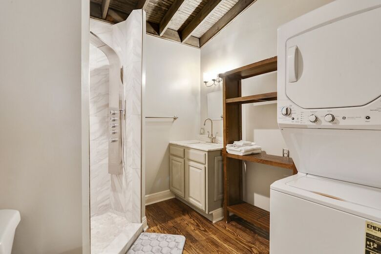 Apartamentos 2038 Iberville Studio Rear 2bd
