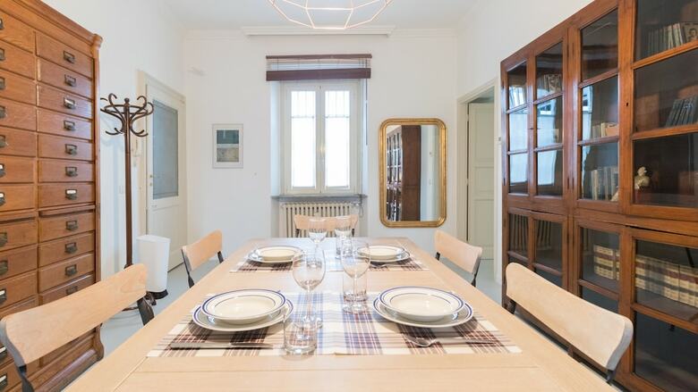Apartamento Italianway - Baiamonti 2