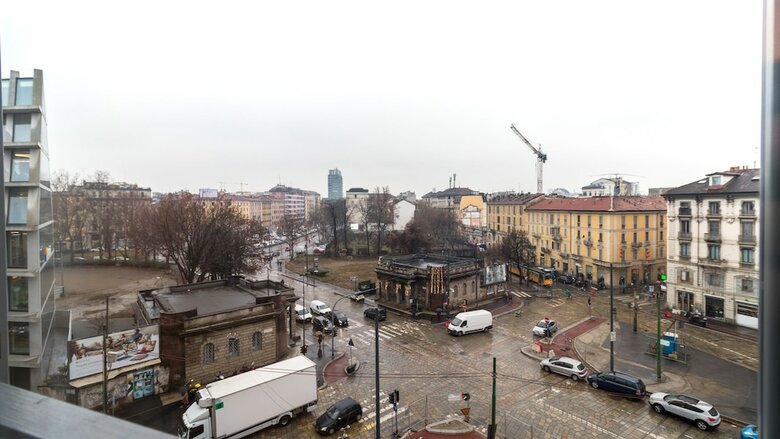 Apartamento Italianway - Baiamonti 2
