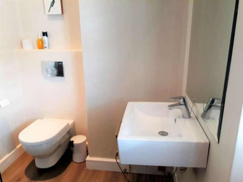 Apartamentos The Loft