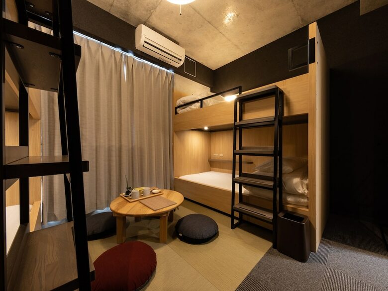 Musubi Hotel Kyoto Shijo-omiya