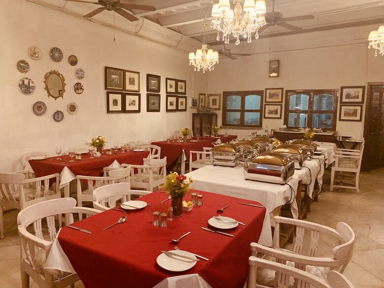Hotel The Elgin Fairlawn Kolkata