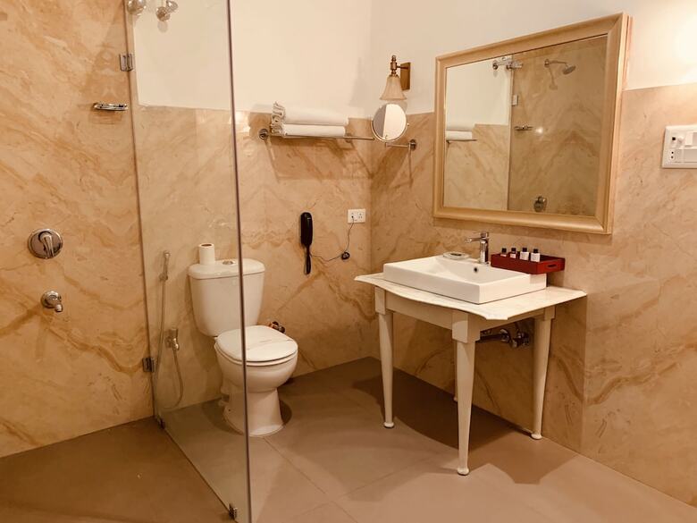 Hotel The Elgin Fairlawn Kolkata