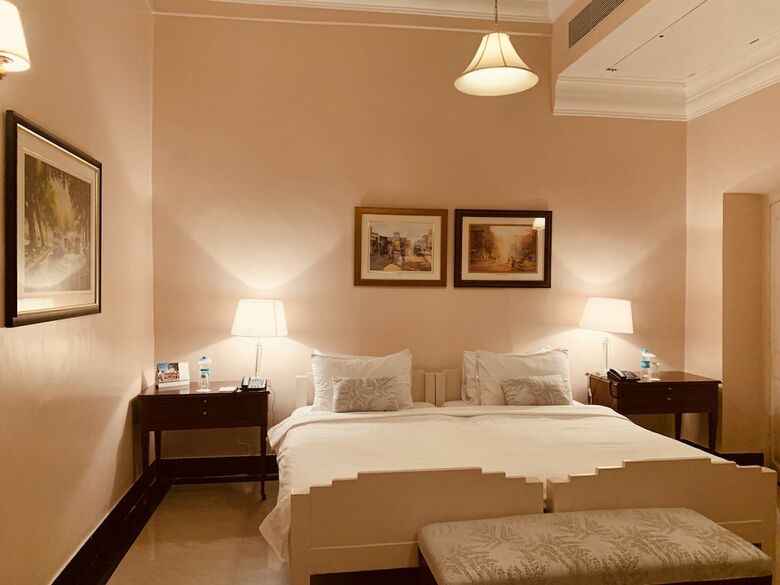 Hotel The Elgin Fairlawn Kolkata