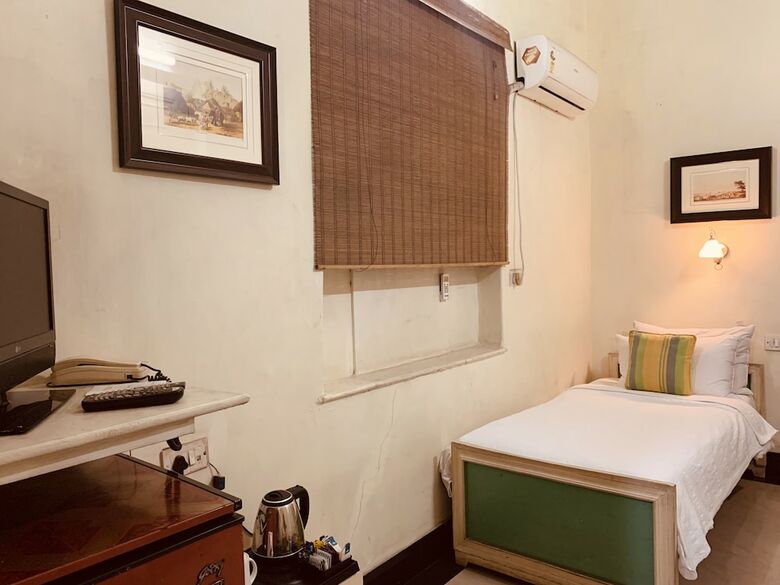Hotel The Elgin Fairlawn Kolkata