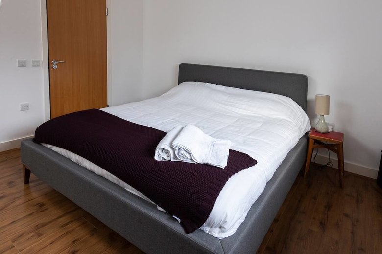 Apartamentos Stylish & Artistic Open Plan Flat In W.didsbury