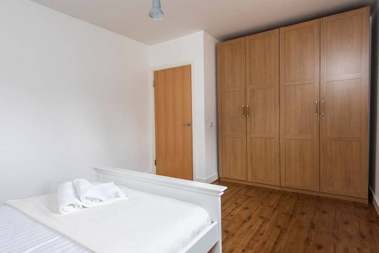 Apartamentos Stylish & Artistic Open Plan Flat In W.didsbury