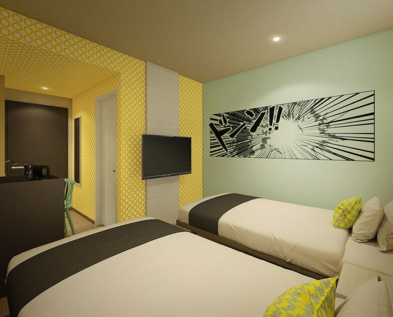 La'gent Hotel Shinjuku Kabukicho