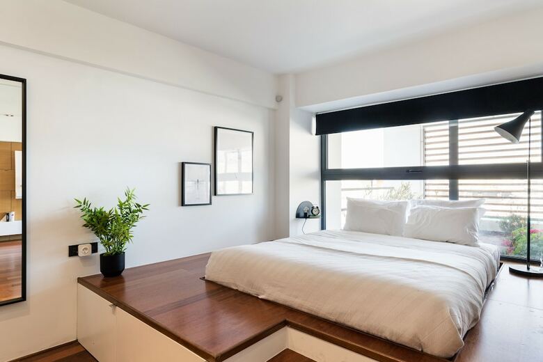 Apartamentos Upstreet Emst Museum 1bd Apt Acropolis View