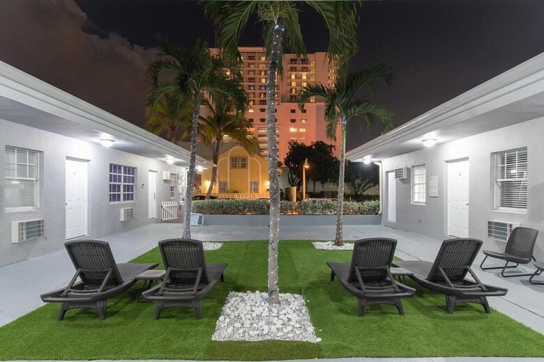 Apartamentos Chic & Fashionable 1 Bedroom Apt Beach Unit # 4